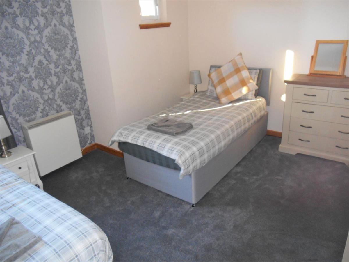 The View Deer Park Luxury Apartment Edinburgh Bagian luar foto