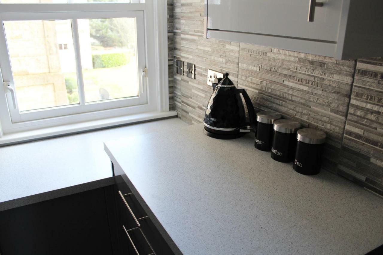 The View Deer Park Luxury Apartment Edinburgh Bagian luar foto